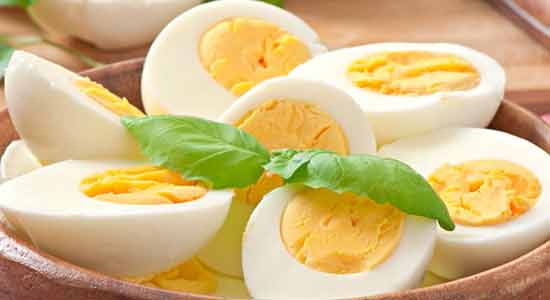 Eggs to Eat for Good Sperm Health