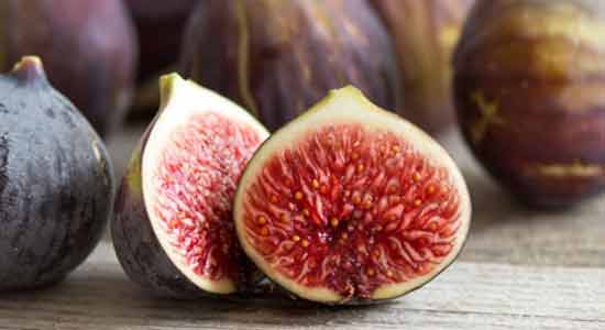 Figs Promote Bone Health