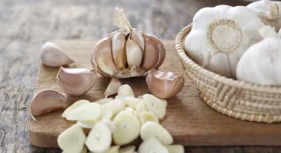 Garlic to Eat for Good Sperm Health