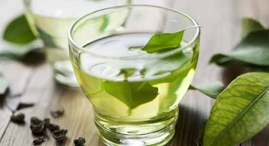 Green Tea for Acne and Pimples