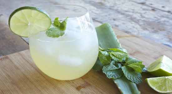 How to Make Aloe Vera Juice: