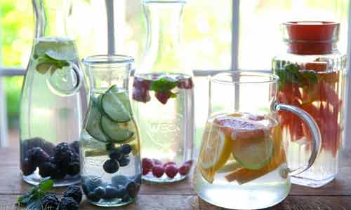 Hydrate Your Body During Sehri and Iftar