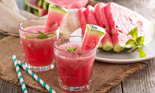 Hyperkalemia-watermelon