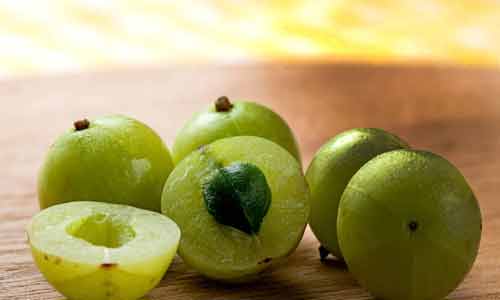 Indian Gooseberry to Prevent Graying of Hair