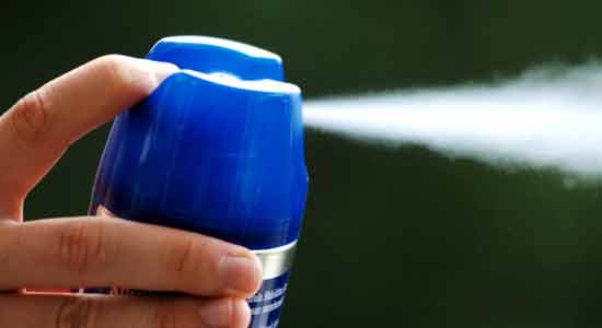 Insect Sprays Toxins that Your Baby Should Not be Exposed