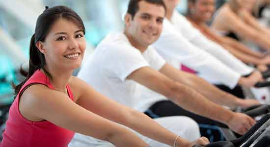 Join Classes to Stay Healthy After 40