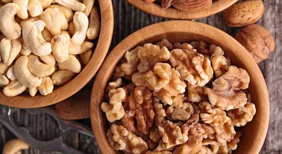Nuts and Legumes Energy Level Up During Ramadan