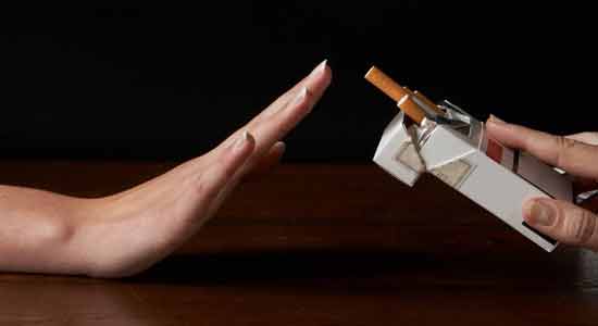 Quit Smoking for Good Bone Health