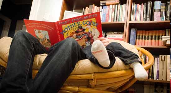 Reading to Raise Smart Kids