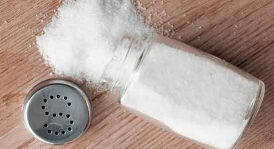 Salt is Necessary to Cure Low Blood Pressure at Home