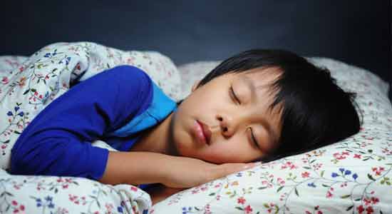 Sleep to Raise Smart Kids