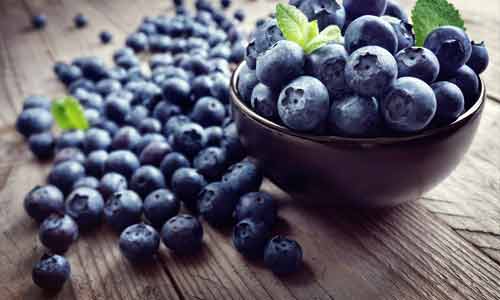 Weight Loss Eating Purple Vegetables And Fruits