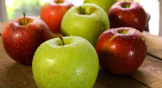 Apples Liver-Friendly Foods for Natural Cleansing