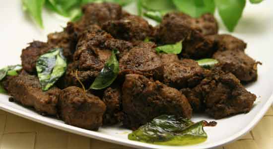 Beef Liver to Recover Iodine Deficiency