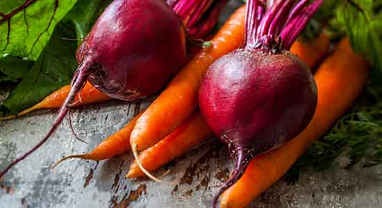 Beets and Carrots Liver-Friendly Foods for Natural Cleansing