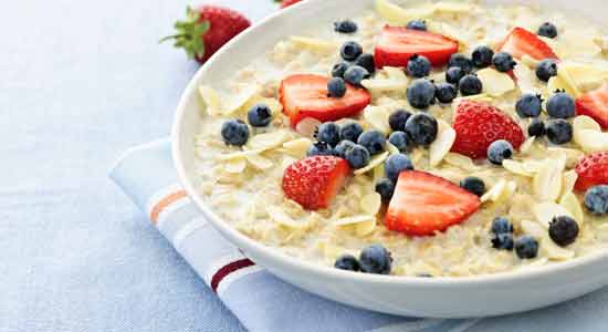 Boost Immune System Health Benefits of Oats