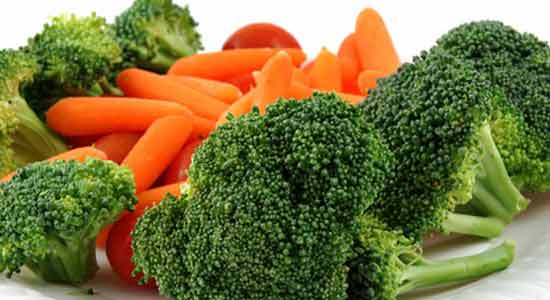 Carrots & Broccoli Best Fertility Foods for Men