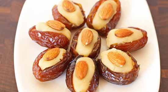 Dates to Serve for Iftari