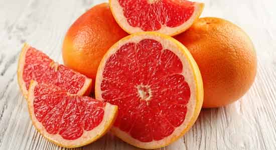 Grapefruit Liver-Friendly Foods for Natural Cleansing