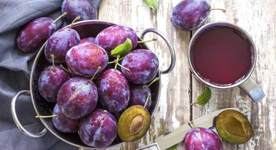 Great Moisturizing Properties Benefits Of Prunes 