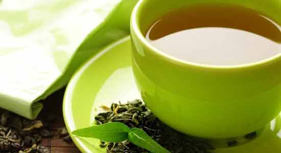 Green Tea Foods that Burn Belly Fat