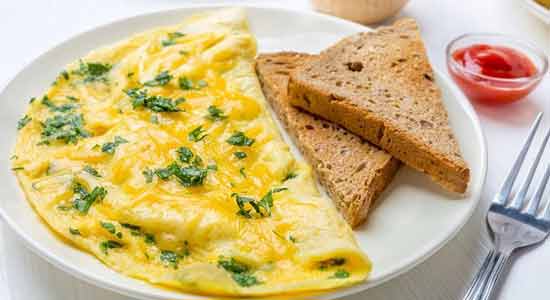 Healthier Skin and Hair When You Eat Eggs