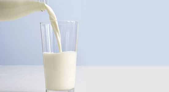 Milk to Recover Iodine Deficiency