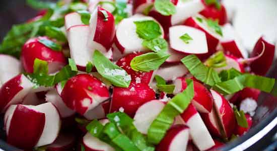Prevent Diabetes with Radishes