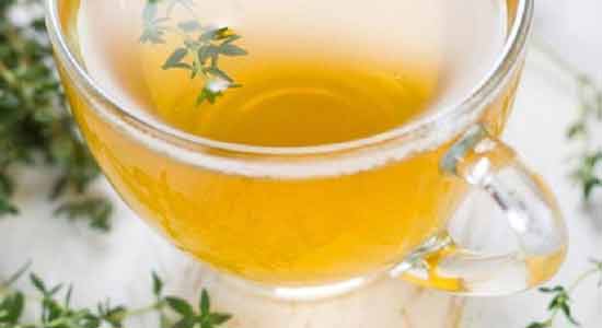 Thyme Tea Home Remedies to Soothe a Dry Cough