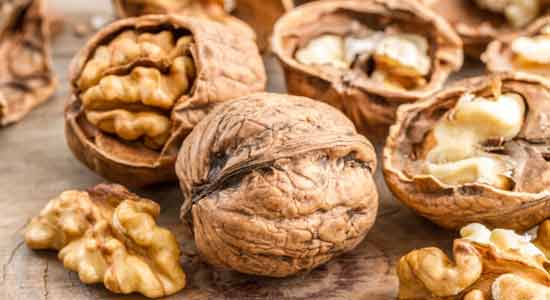 Walnuts Best Fertility Foods for Men