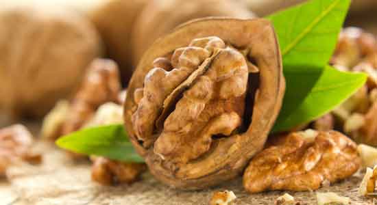 Walnuts can improve the quality of sleep