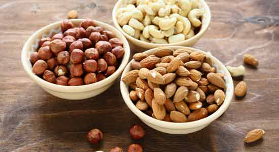 eat Nuts for Belly Fat Foods that Burn Belly Fat