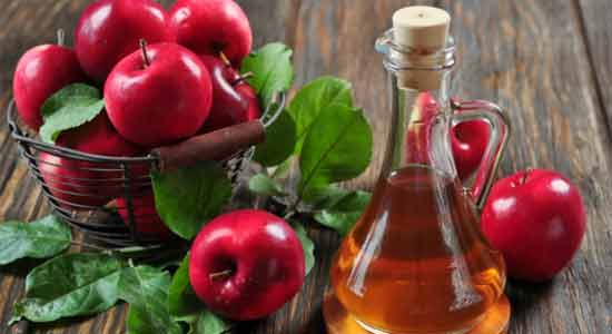Apple Cider Vinegar Cure Itchy Armpits 