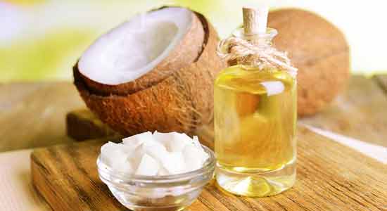 Coconut Oil Best Oil Treatments Against Dandruff