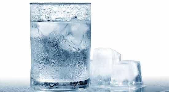 Drink Cold Water Simple Ways to Burn Fat Easily