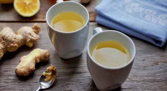 Menstrual Pains Ginger Tea and Its Amazing Benefits