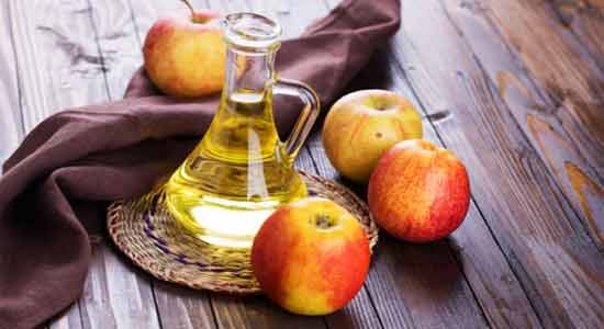 Olive Oil and Apple Cider Vinegar Best Oil Treatments Against Dandruff