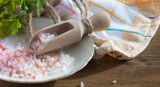 Pink Himalayan Salt in Your Diet- Consequences and Alternatives