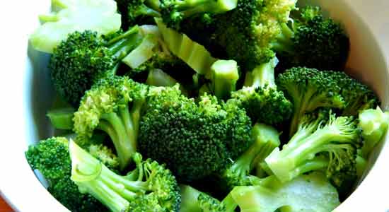 Broccoli Stomach Flattening Foods
