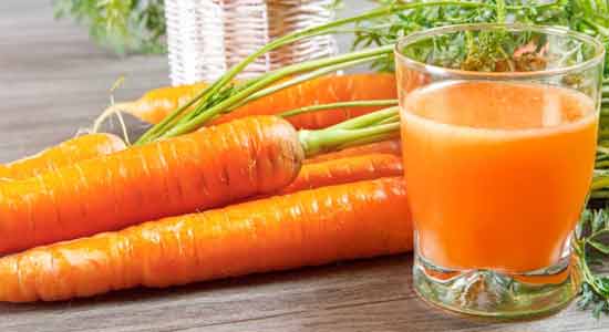 Carrot Juice Natural Solutions for Menstrual Irregularities