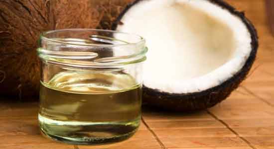 Coconut Oil for Thicker Eyebrows