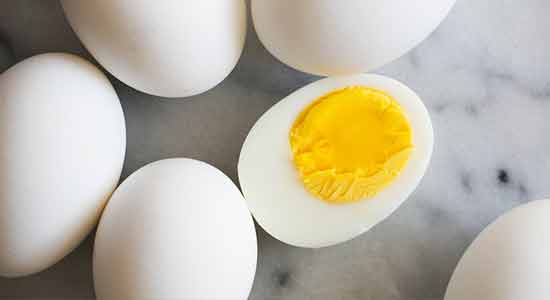 Eggs Stomach Flattening Foods