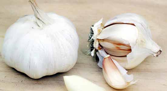Garlic to Remove Corns on Your Feet