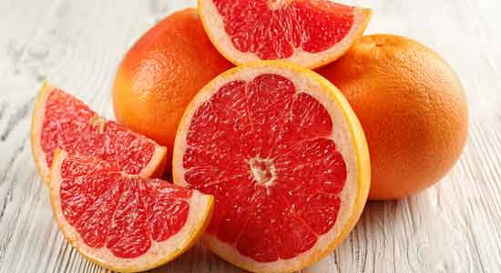 Grapefruit Stomach Flattening Foods
