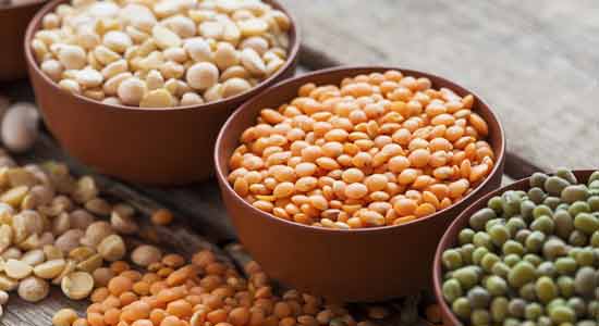 Legumes Foods for Your Heart Health