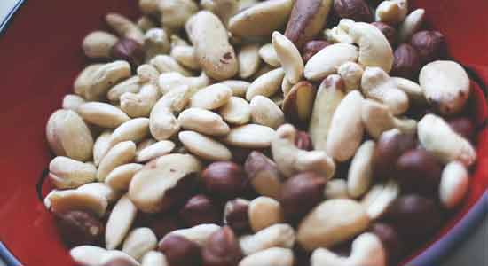 Nuts and Breast Cancer Surprising Home Remedies for Cancer Prevention