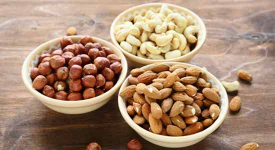 Nuts are Beneficial for the Heart