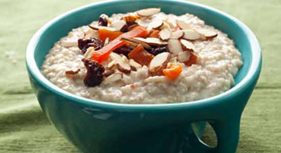 Oatmeal Foods for Your Heart Health