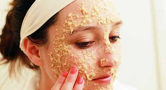 Oatmeal Mask to Get Rid of Acne Naturally