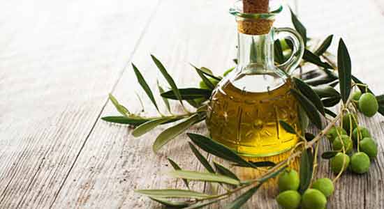 Olive Oil for a Healthy Heart
